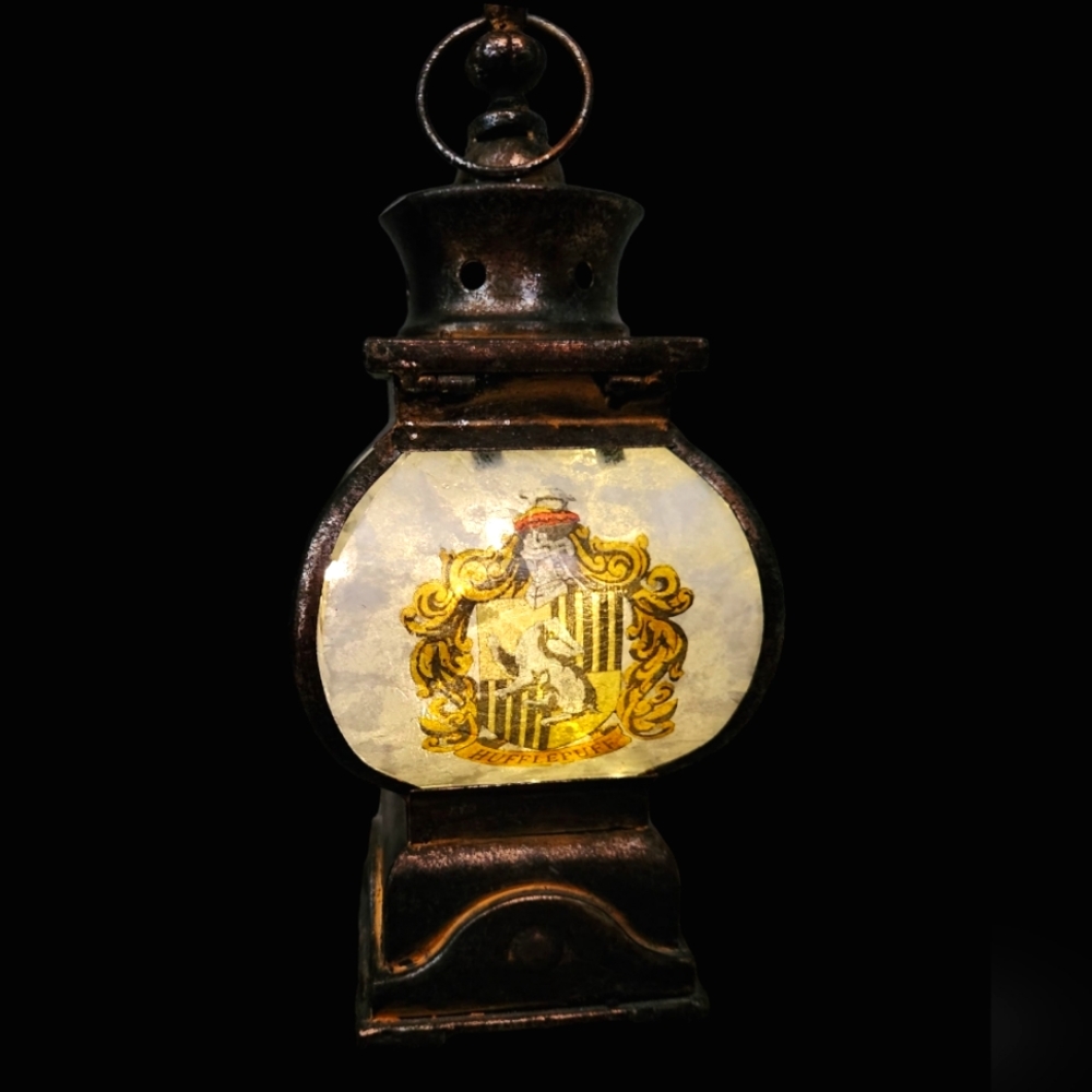 Hogwarts  Inspired Lantern